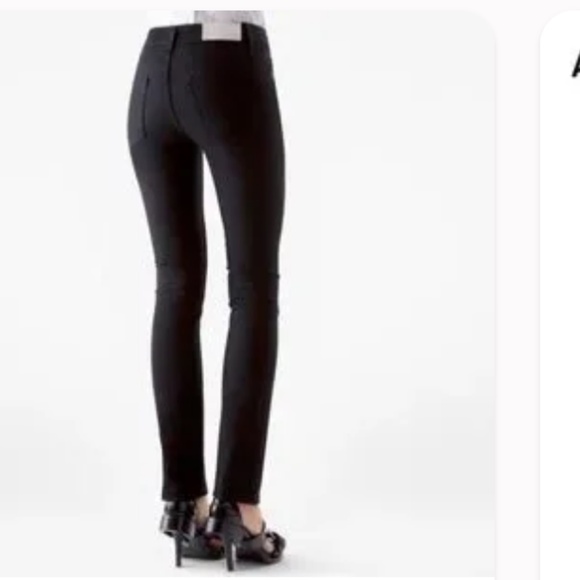 Acne Studios Hex Cash 28/34 - NEW!   Black 55$ - Picture 1 of 8